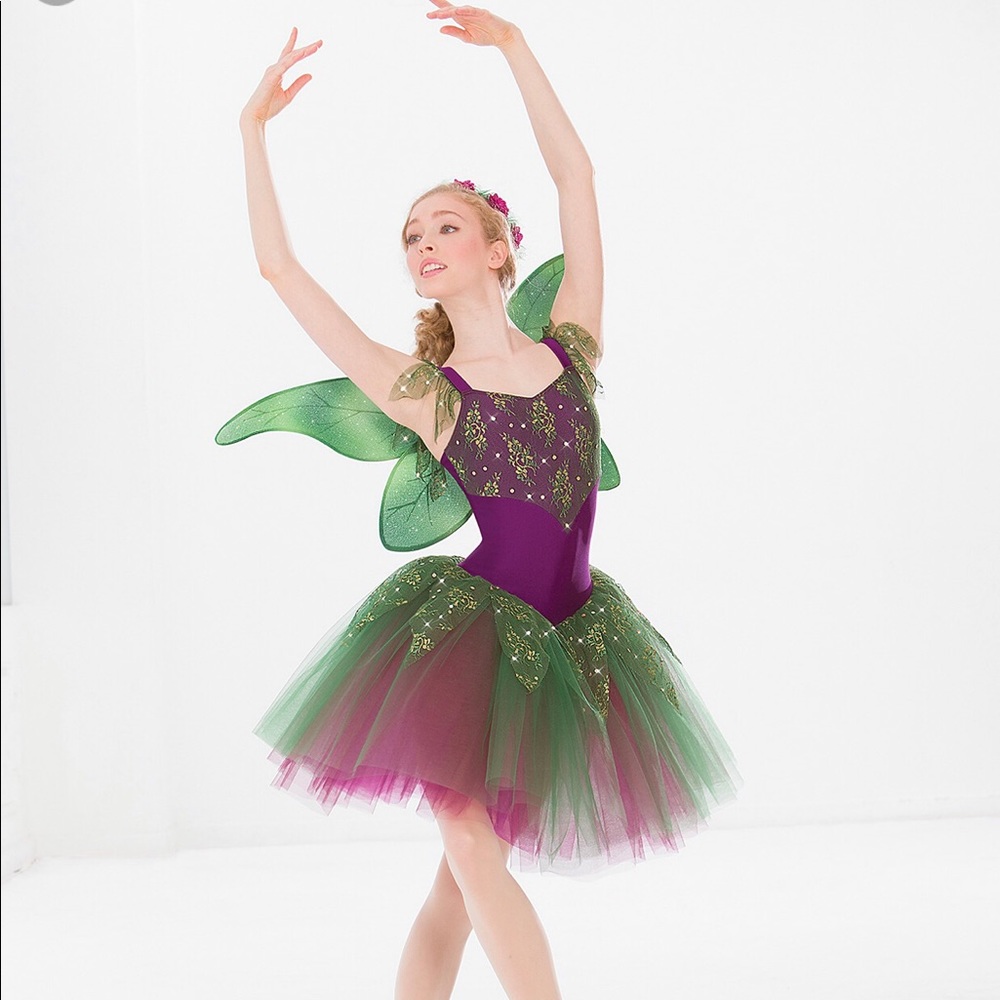 Titania Ballet Tutu